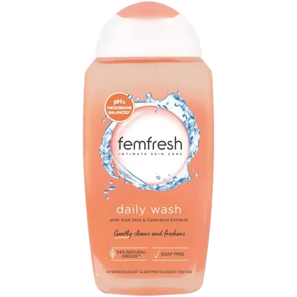 Femfresh Daily Intimate Wash 250ml