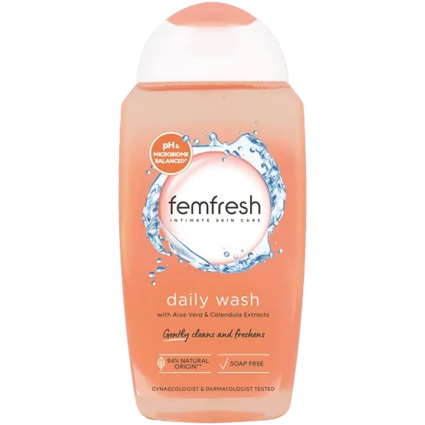 Femfresh Daily Intimate Wash 250ml