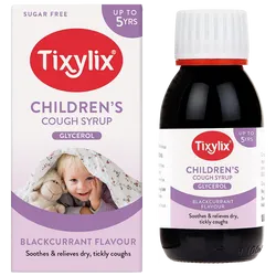 Tixylix Children's Cough Syrup 100ml