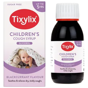 Tixylix Children's Cough Syrup 100ml