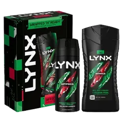 Lynx Africa Duo Gift Set