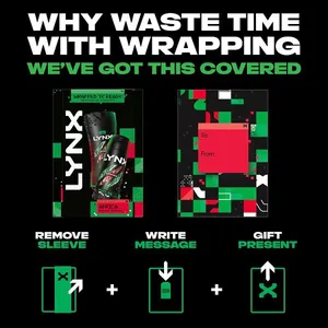 Lynx Africa Duo Gift Set