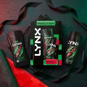 Lynx Africa Duo Gift Set