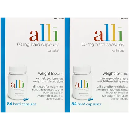 Alli Weight Management Aid from Weldricks Pharmacy