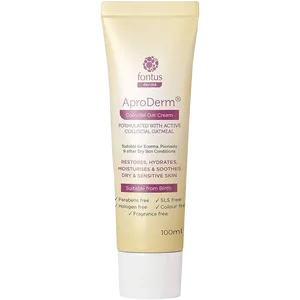 AproDerm Colloidal Oat Cream 100g