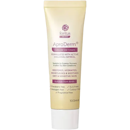 AproDerm Colloidal Oat Cream 100g