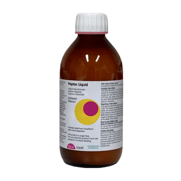 Peptac Aniseed Liquid Original 500ml