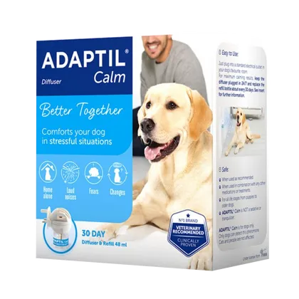 Adaptil Calm Plug-in Diffuser & Refill