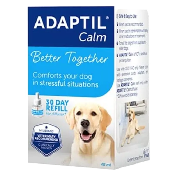 Adaptil Calm Diffuser Refill Pack