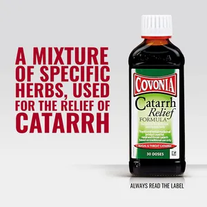 Covonia Catarrh Relief Formula 150ml