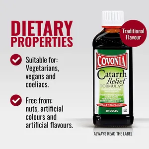 Covonia Catarrh Relief Formula 150ml