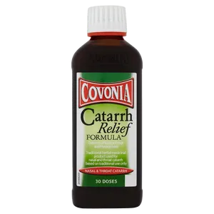Covonia Catarrh Relief Formula 150ml
