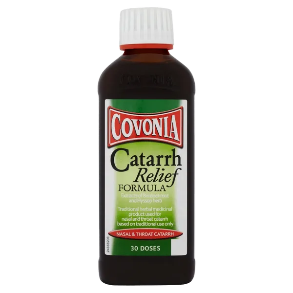 Covonia Catarrh Relief Formula 150ml