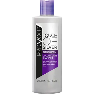 Touch Of Silver Daily Maintenance Shampoo 200ml