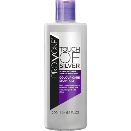 Touch Of Silver Daily Maintenance Shampoo 200ml
