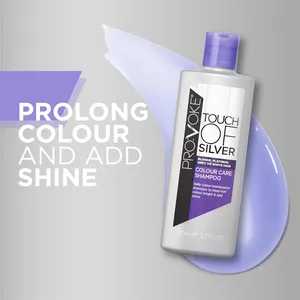 Touch Of Silver Daily Maintenance Shampoo 200ml
