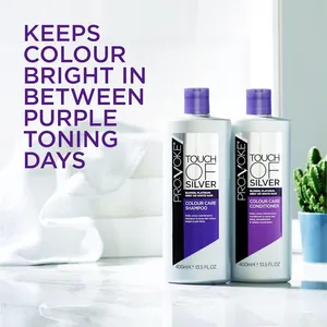 Touch Of Silver Daily Maintenance Shampoo 200ml