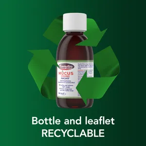 Benylin Mucus Cough Night 150ml