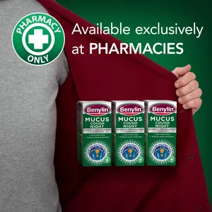 Benylin Mucus Cough Night 150ml