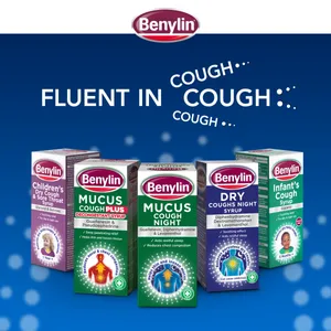 Benylin Mucus Cough Night 150ml