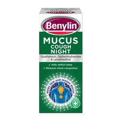 Benylin Mucus Cough Night 150ml