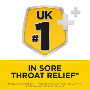 Strepsils Lozenges  Honey & Lemon Pack of 24