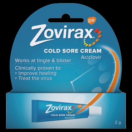 Zovirax cream price