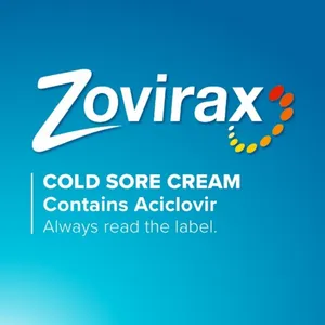 Zovirax Cream 2g