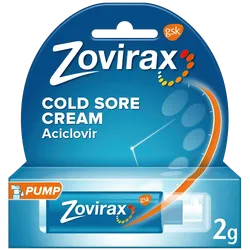 Zovirax Pump 2g