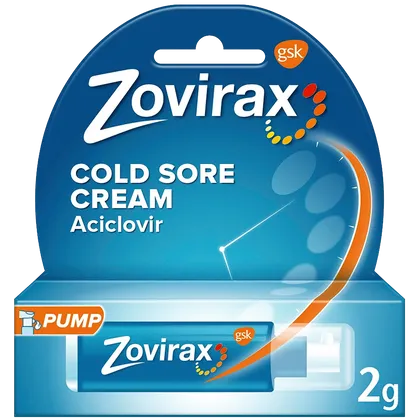 Zovirax Pump 2g