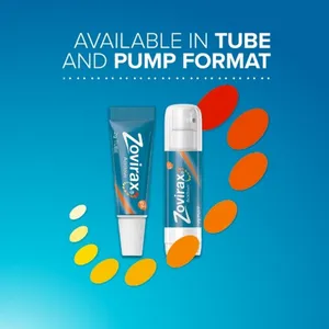 Zovirax Pump 2g