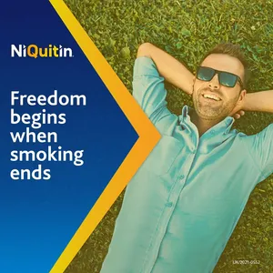 Niquitin Minis 4mg Mint Pack of 60