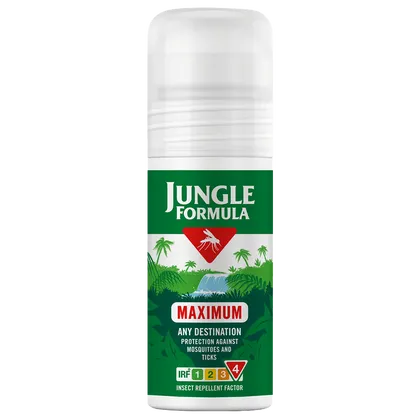 Jungle Formula Maximum Roll On 50ml