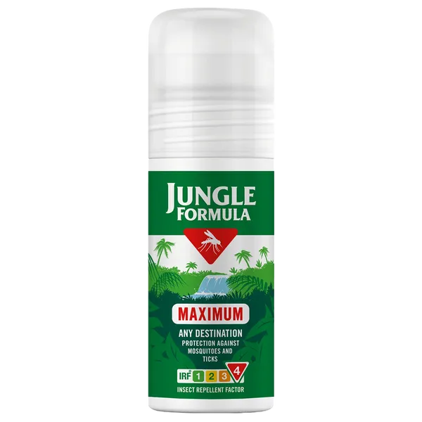 Jungle Formula Maximum Roll On 50ml