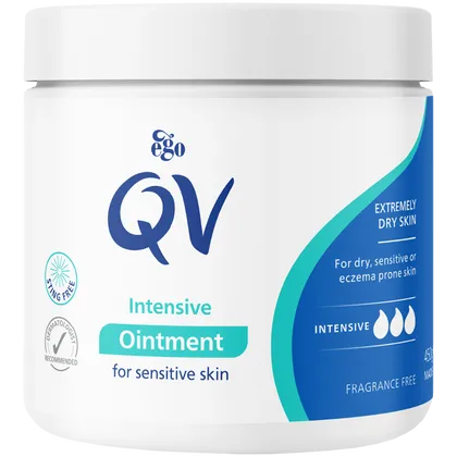 QV Intensive Ointment 450g