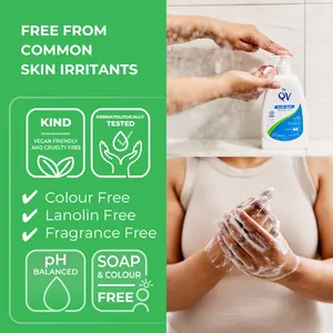 QV Gentle Wash 250g