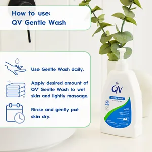 QV Gentle Wash 250g