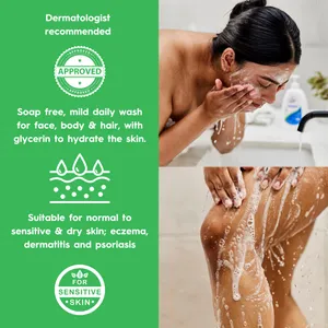 QV Gentle Wash 500g