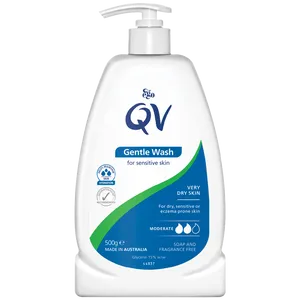 QV Gentle Wash 500g