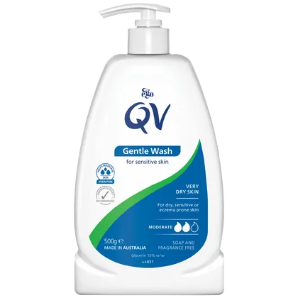 QV Gentle Wash 500g