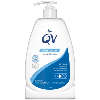QV Skin Lotion 500ml