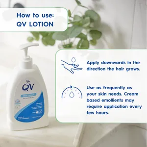 QV Skin Lotion 500ml