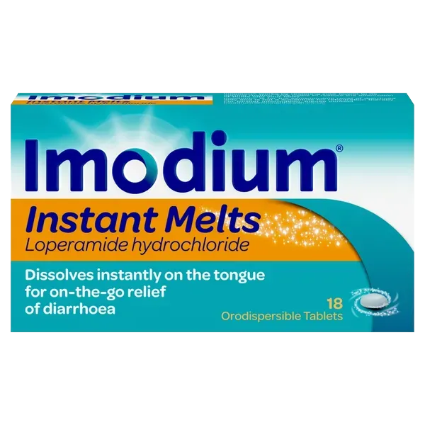 Imodium Instant Melts Pack of 18