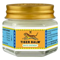 Tiger Balm White Ointment 19g