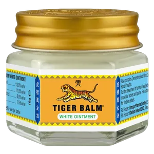 Tiger Balm White Ointment 19g