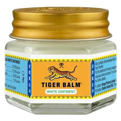 Tiger Balm White Ointment 19g