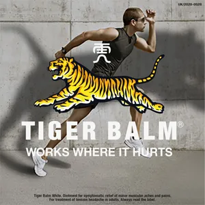 Tiger Balm White Ointment 19g
