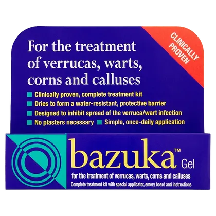 Bazuka Gel 5g