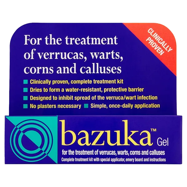 Bazuka Gel 5g