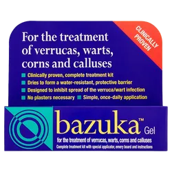 Bazuka Gel 5g